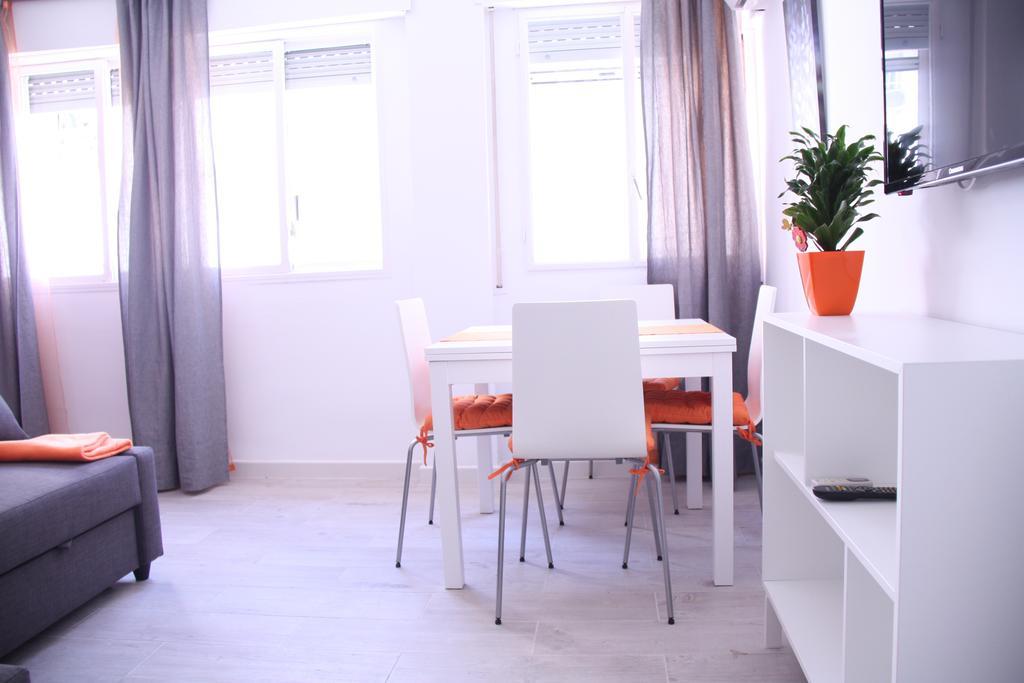 Apartamento Orange Triana Centro Sevilla Eksteriør bilde