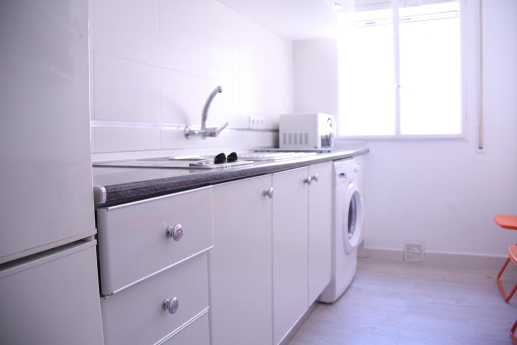 Apartamento Orange Triana Centro Sevilla Eksteriør bilde