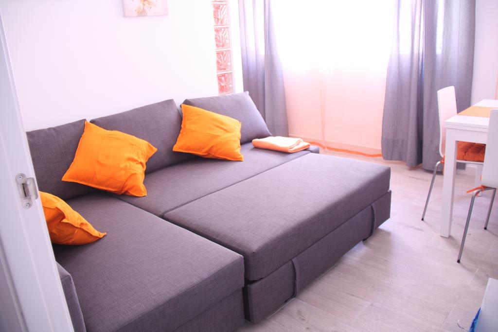 Apartamento Orange Triana Centro Sevilla Eksteriør bilde