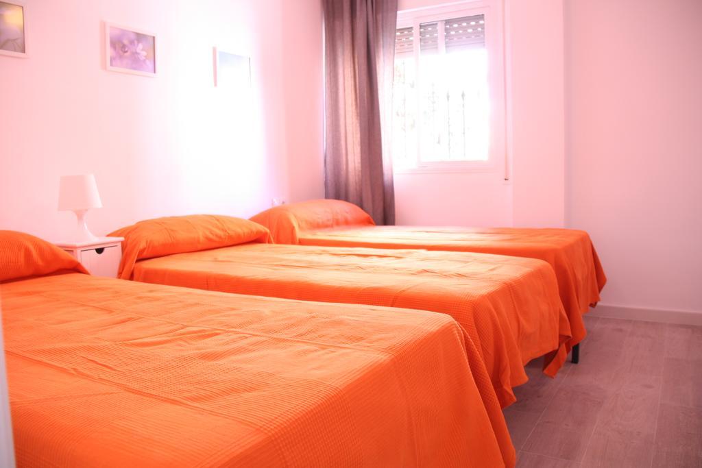 Apartamento Orange Triana Centro Sevilla Eksteriør bilde