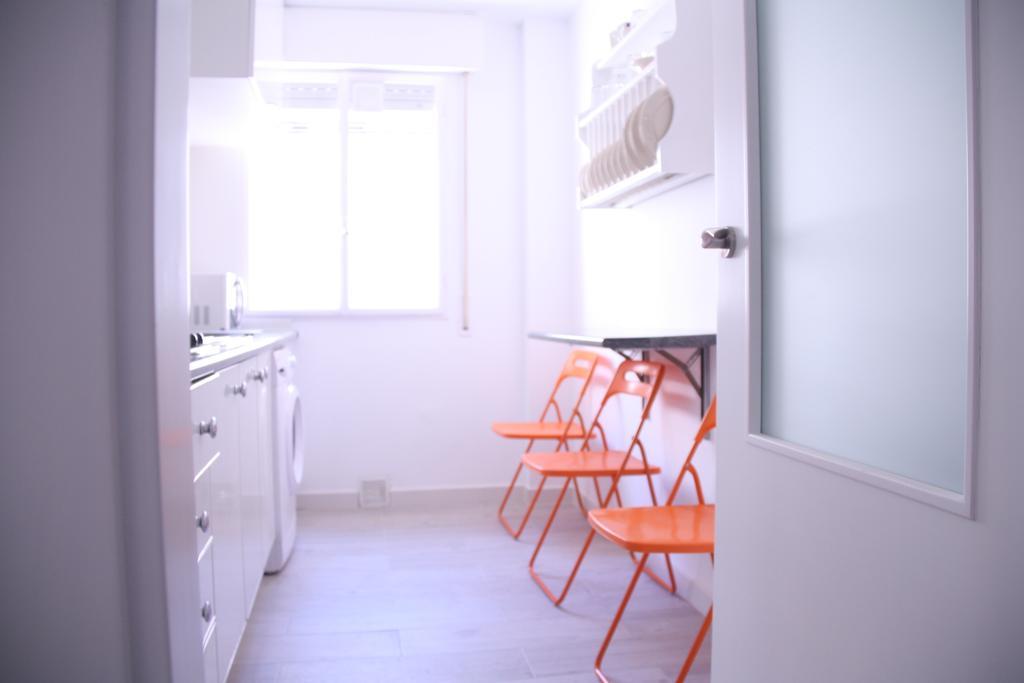 Apartamento Orange Triana Centro Sevilla Eksteriør bilde
