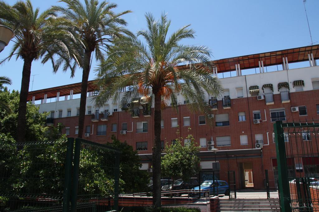 Apartamento Orange Triana Centro Sevilla Eksteriør bilde